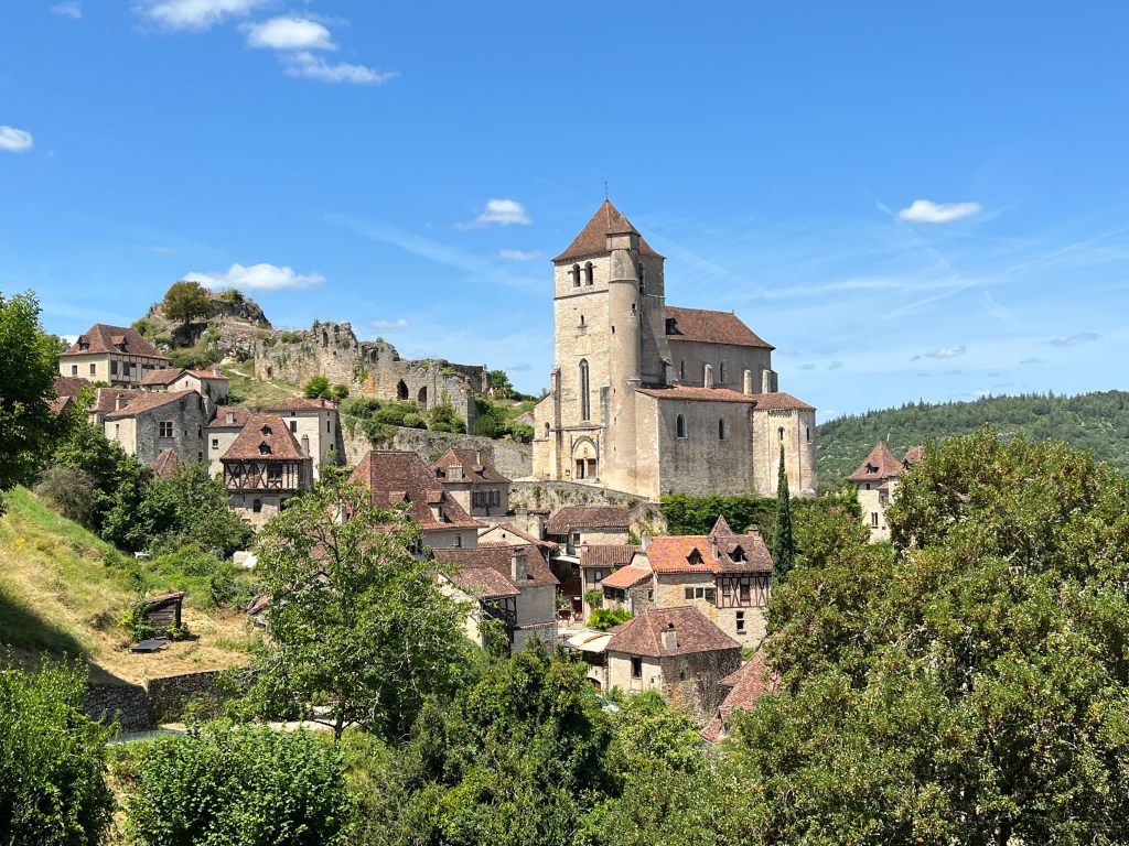 Day 20: Rest Day in Saint-Cirq-Lapopie